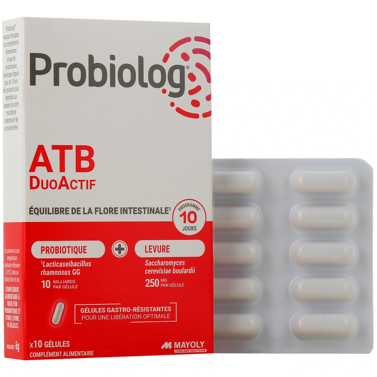 Probiolog ATB DuoActif - Probiolog
