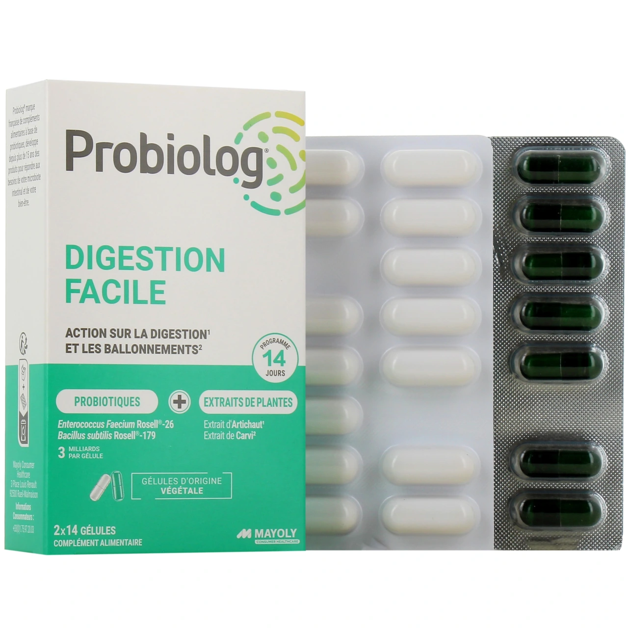 Probiolog Digestion Facile - Probiolog