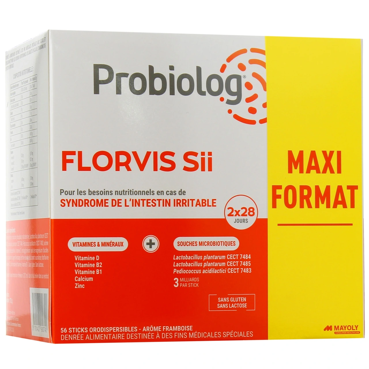 Probiolog Florvis Sii - Vue 4
