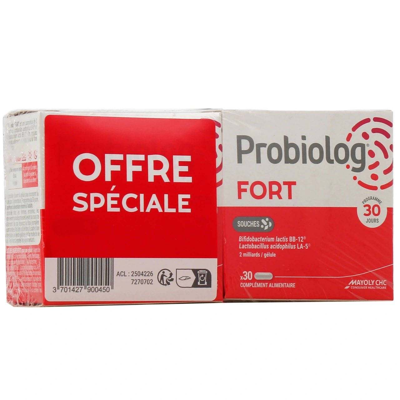 Probiolog Fort - Vue 4