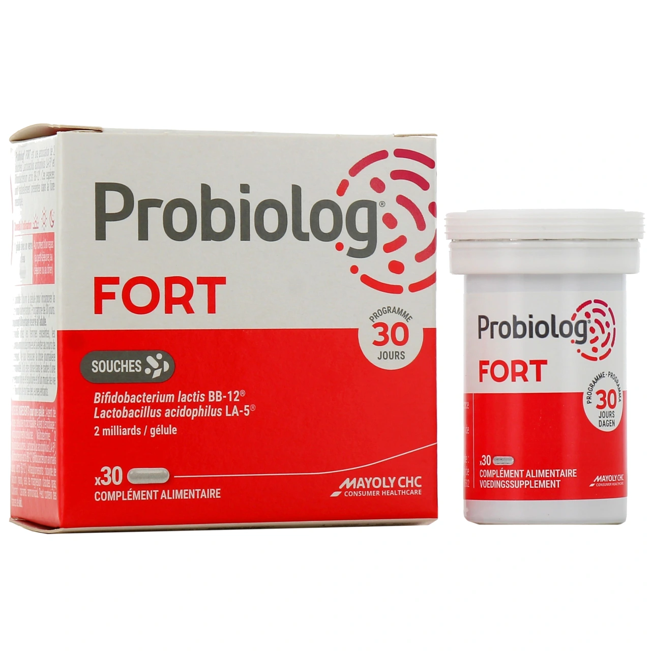 Probiolog Fort - Probiolog