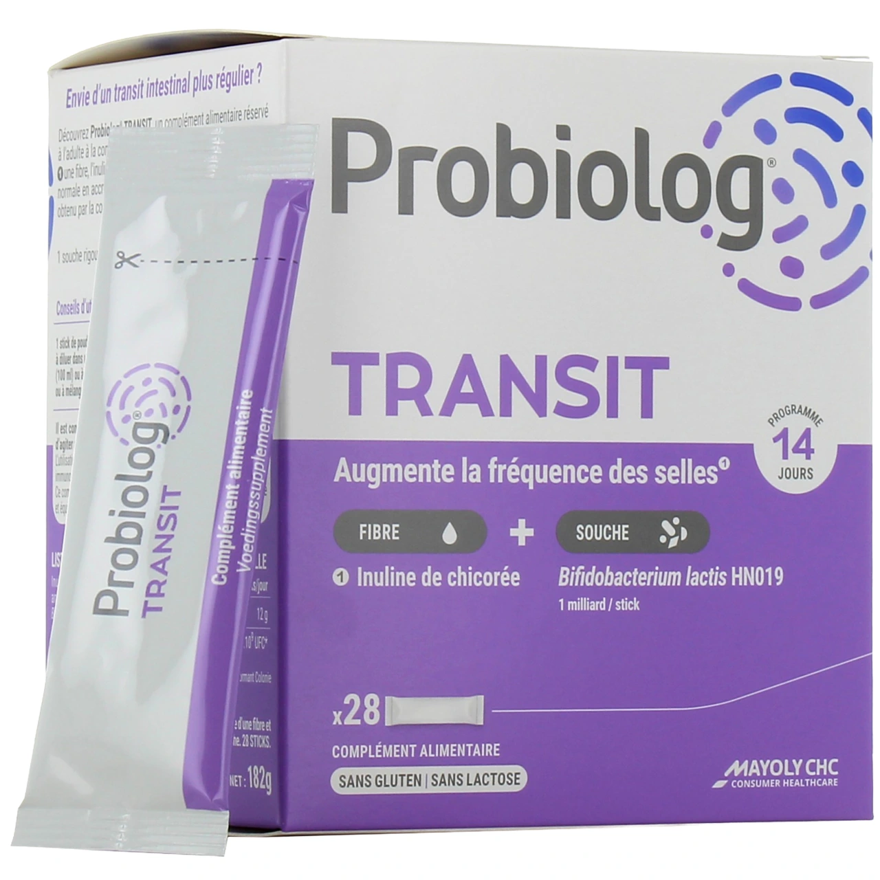 Probiolog Transit - Probiolog