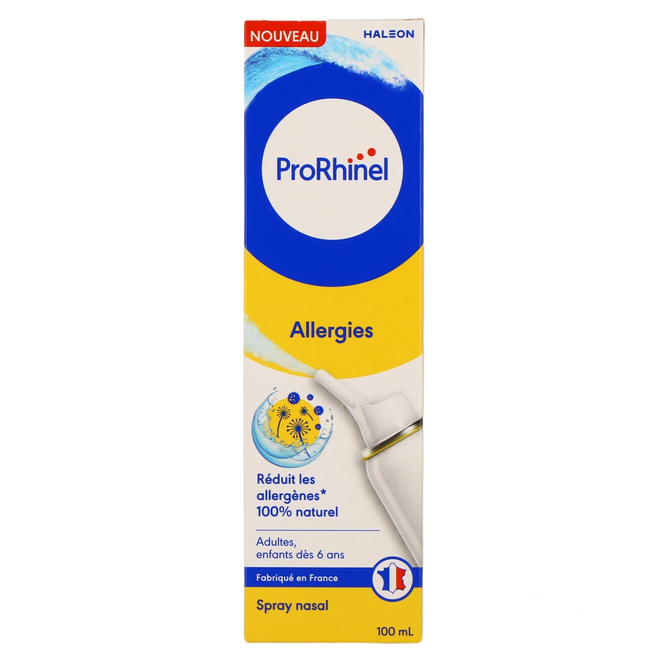 Prorhinel Allergies - Vue 3