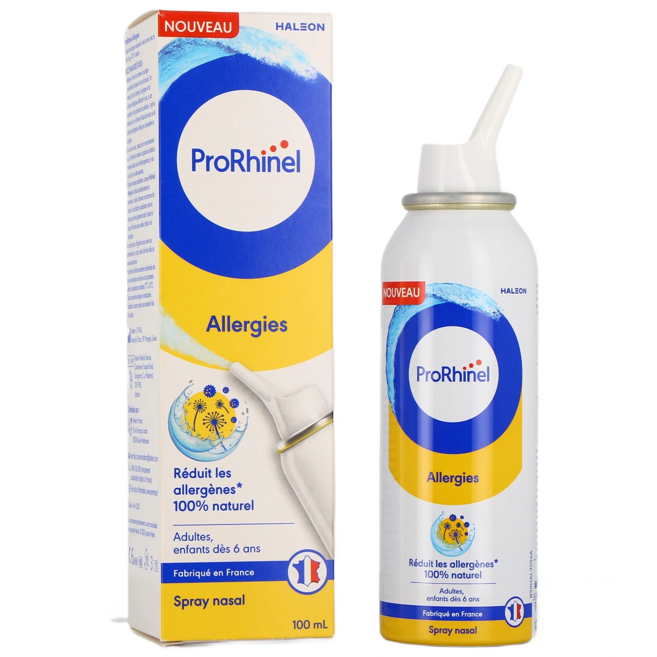 Prorhinel Allergies - ProRhinel