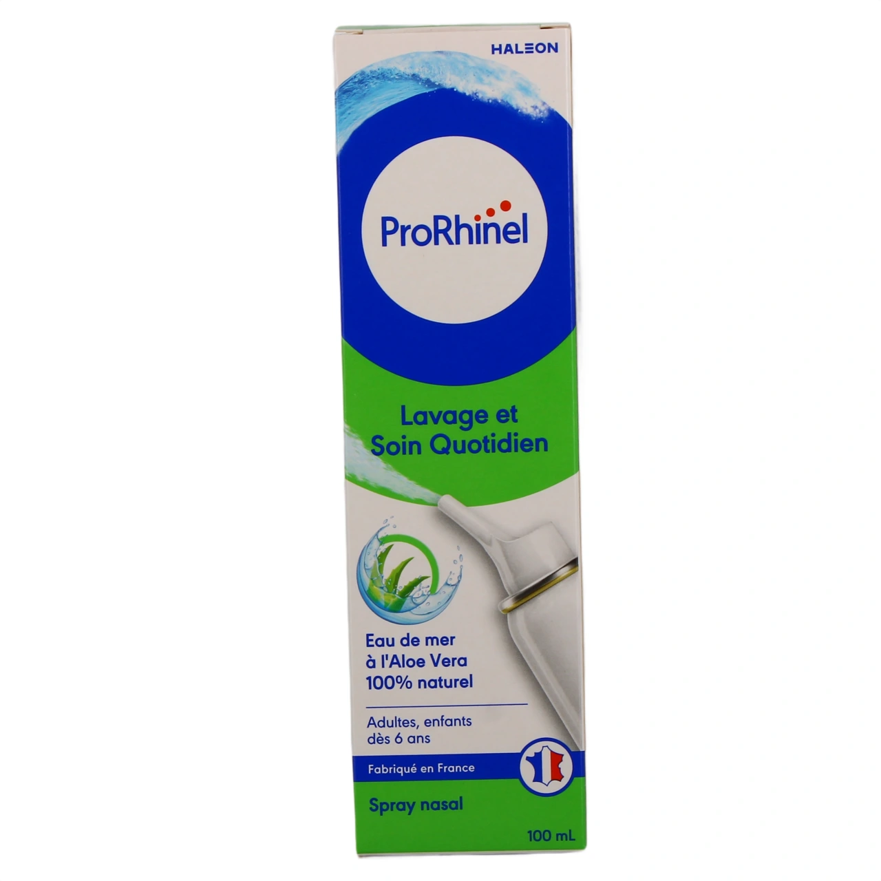 Prorhinel Aloe Vera Spray - Vue 3