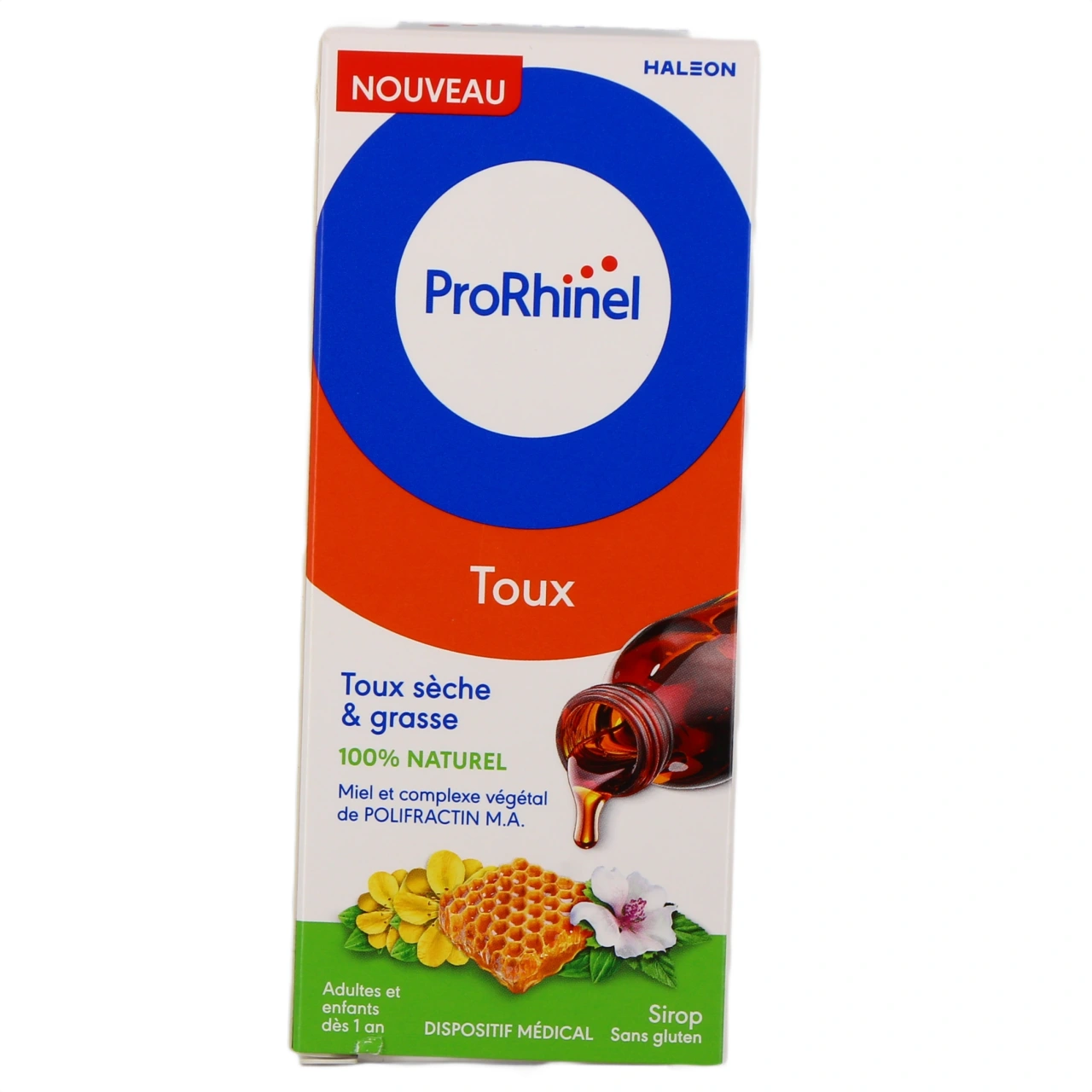 Prorhinel Toux - Vue 3