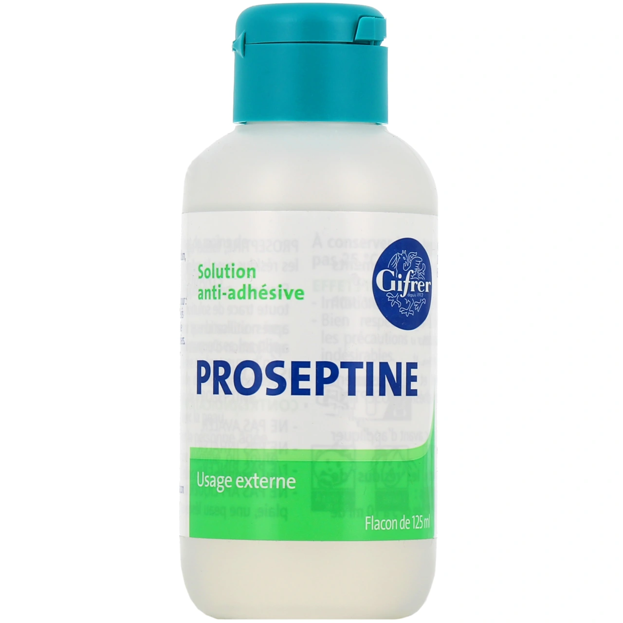 Proseptine Solution Anti-Adhésive - Gifrer