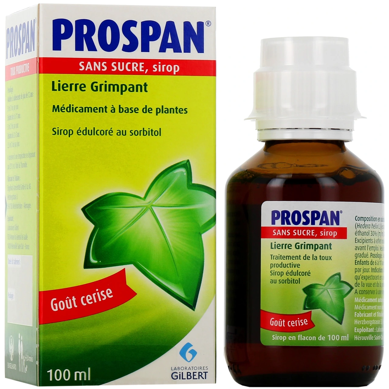 Prospan - Gilbert