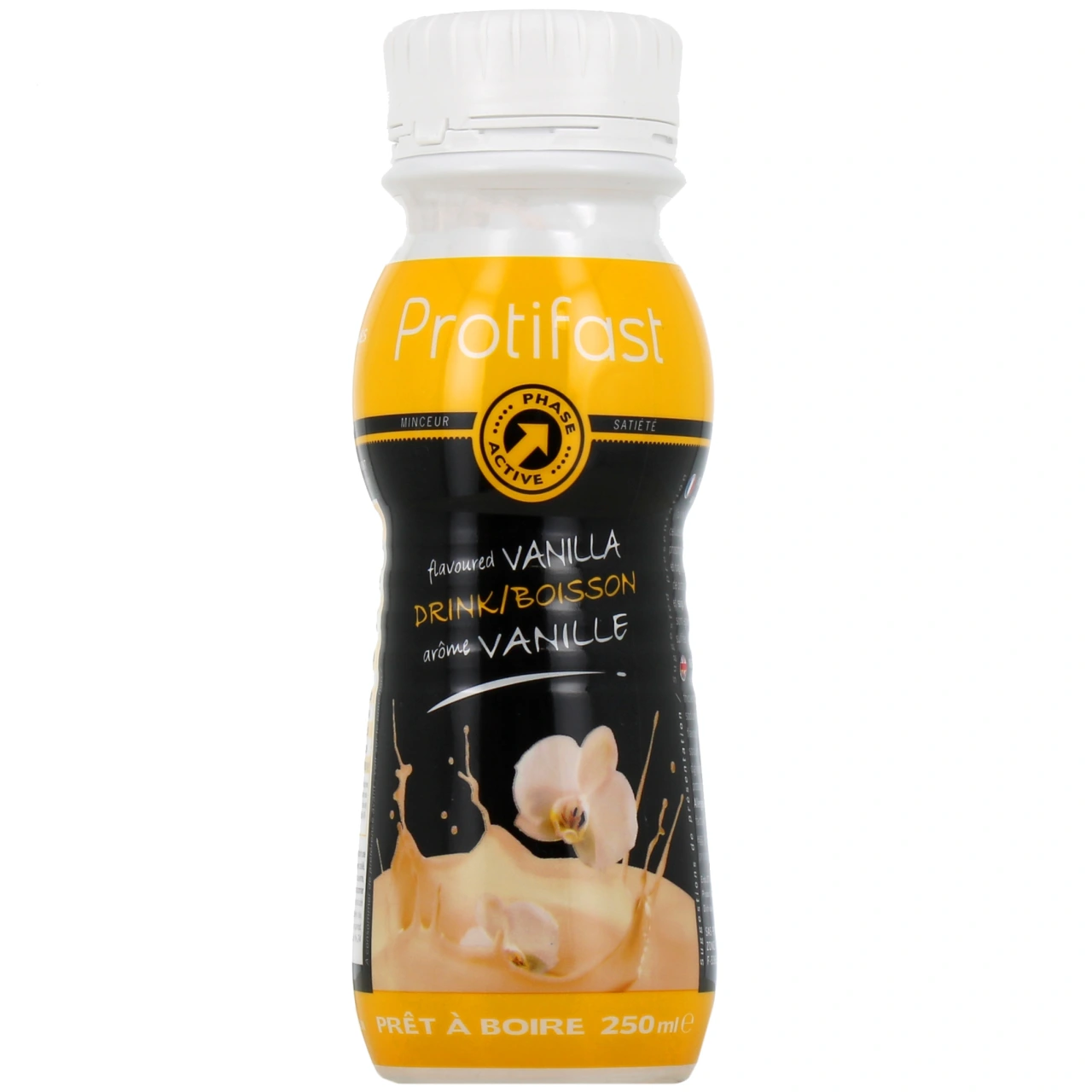 Protifast Boisson Vanille - Protifast
