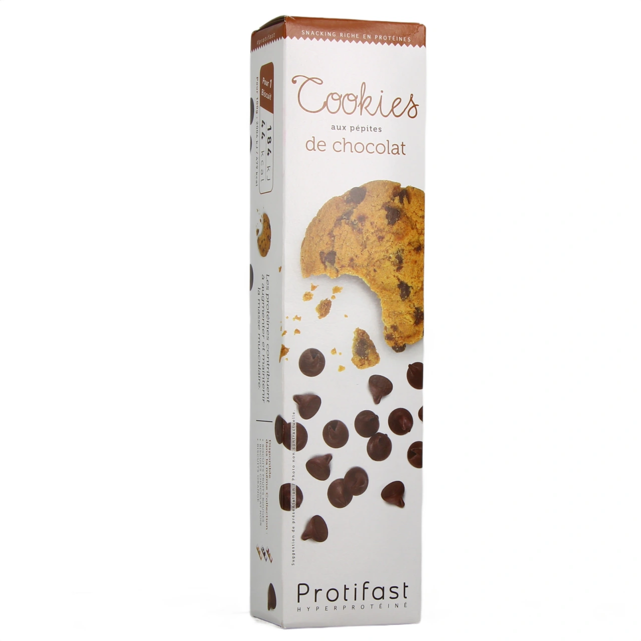 Protifast Cookie Pépites de Chocolat - Vue 3