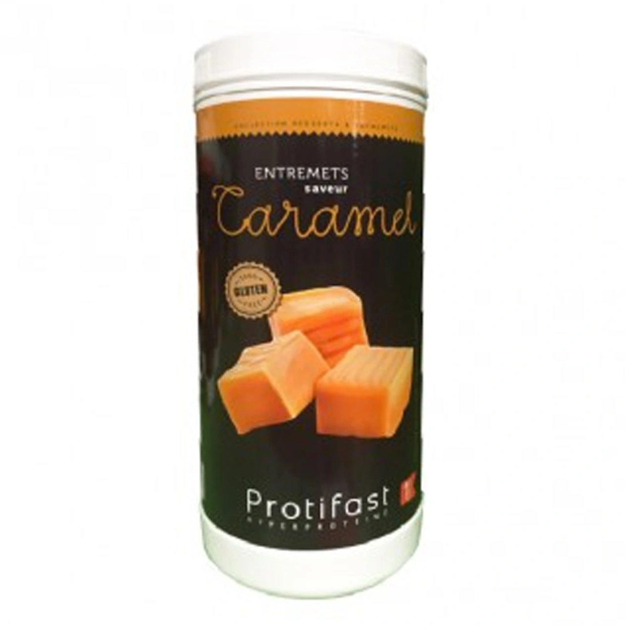 Protifast Entremets Caramel - Vue 4