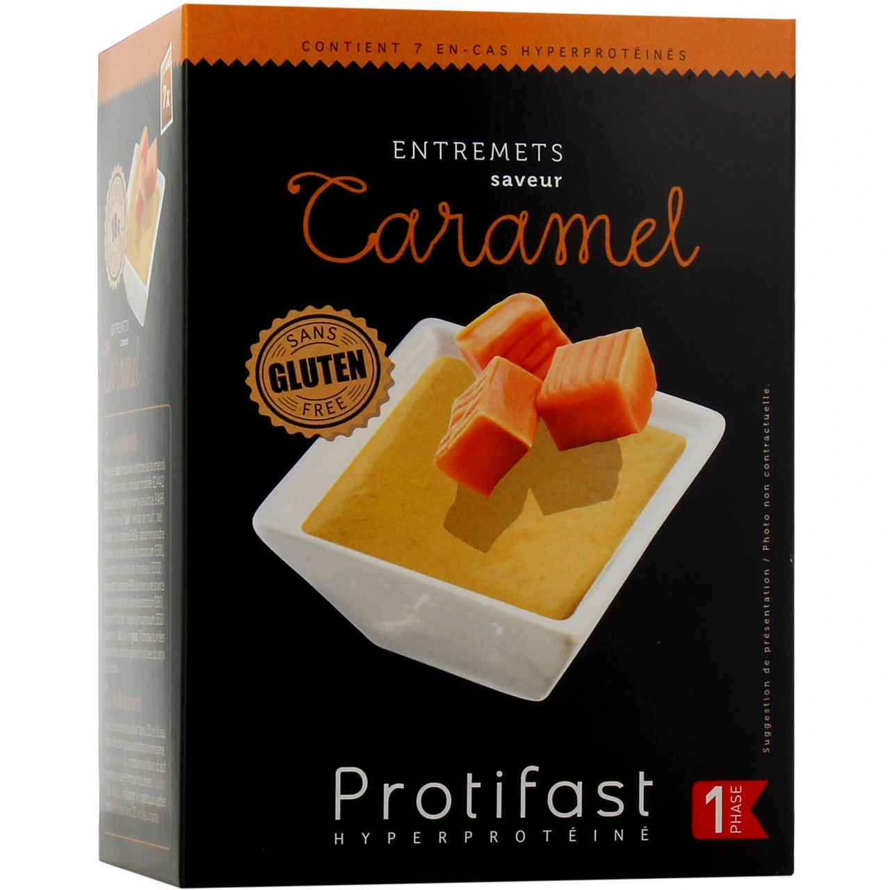 Protifast Entremets Caramel - Protifast