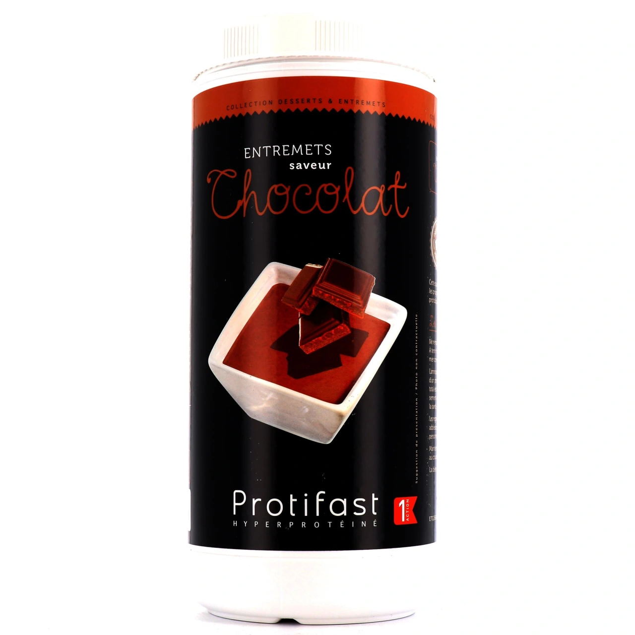 Protifast Entremets Saveur Chocolat - Vue 3