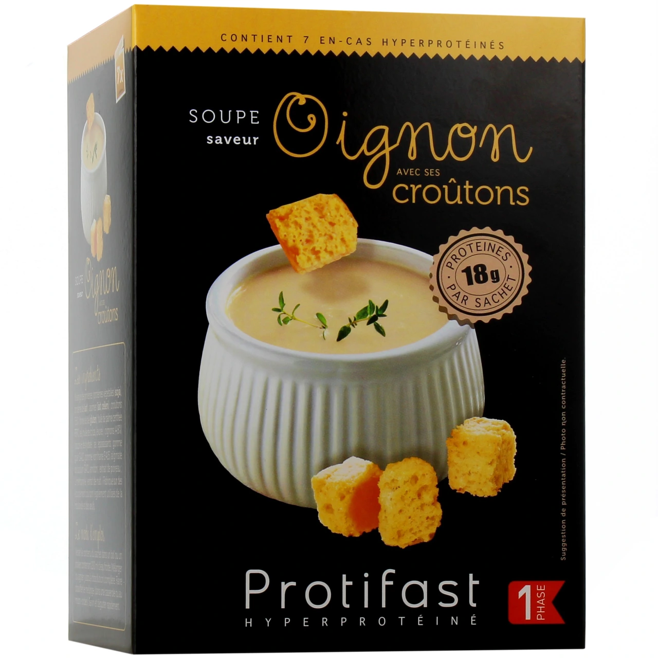 Protifast Soupe à l'Oignon - Protifast
