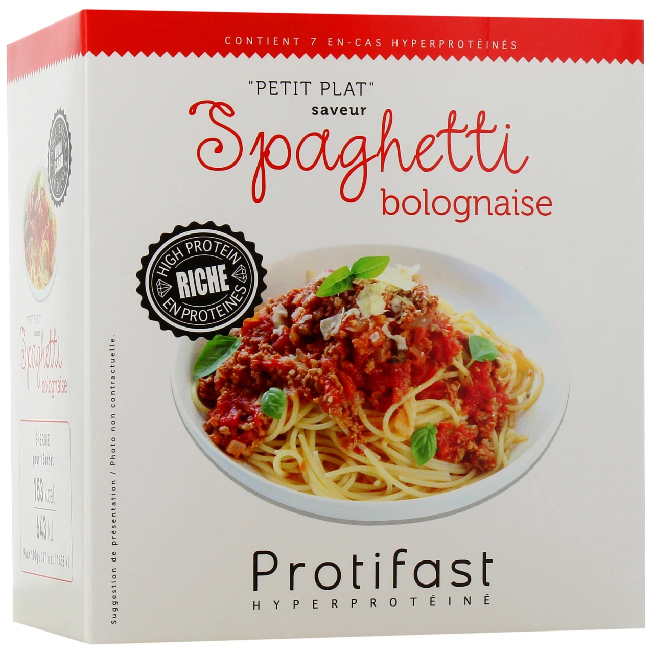 Protifast Spaghetti Bolognaise - Protifast
