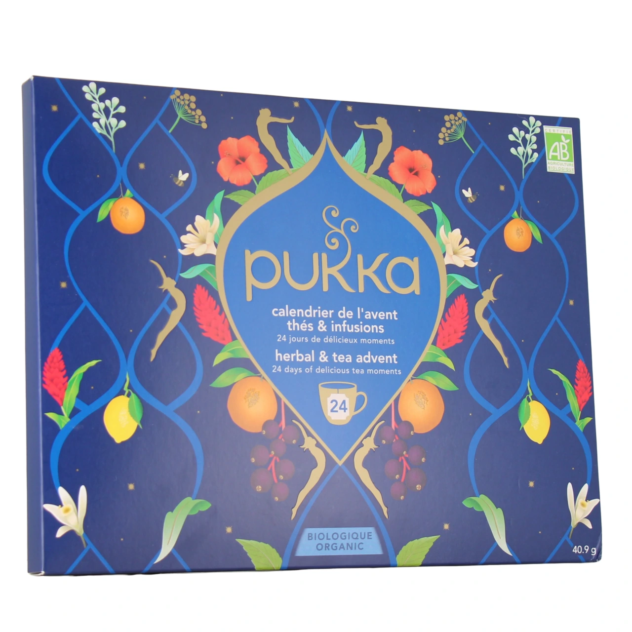 Pukka Calendrier de l'Avent - Pukka