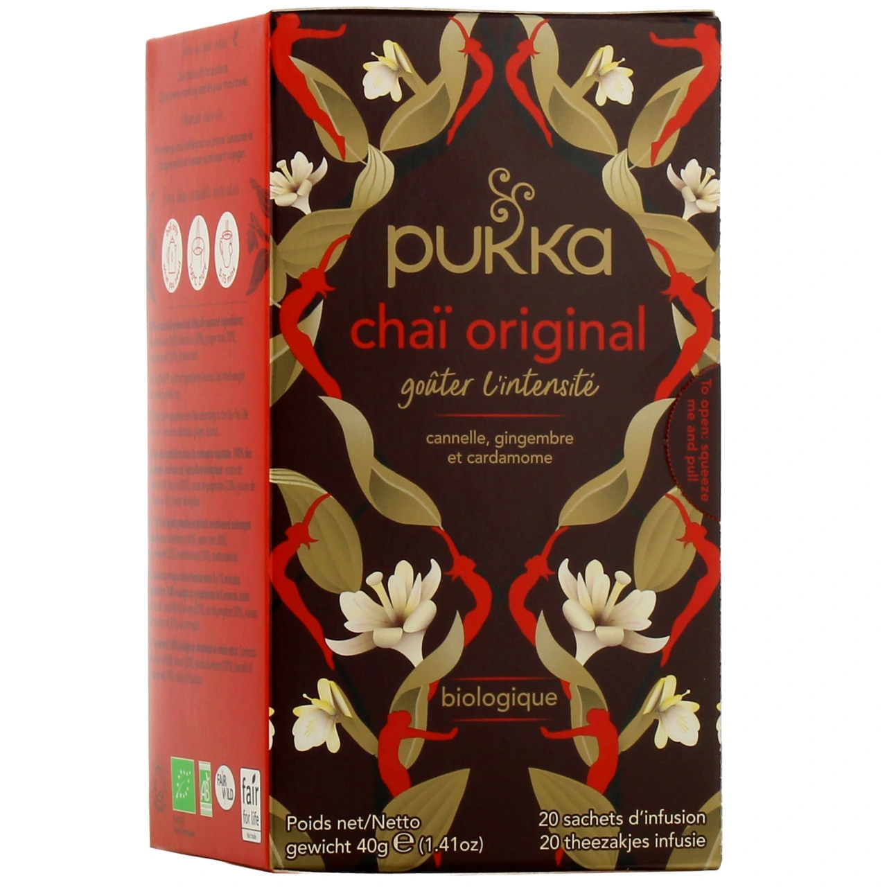 Pukka Chaï Original - Pukka