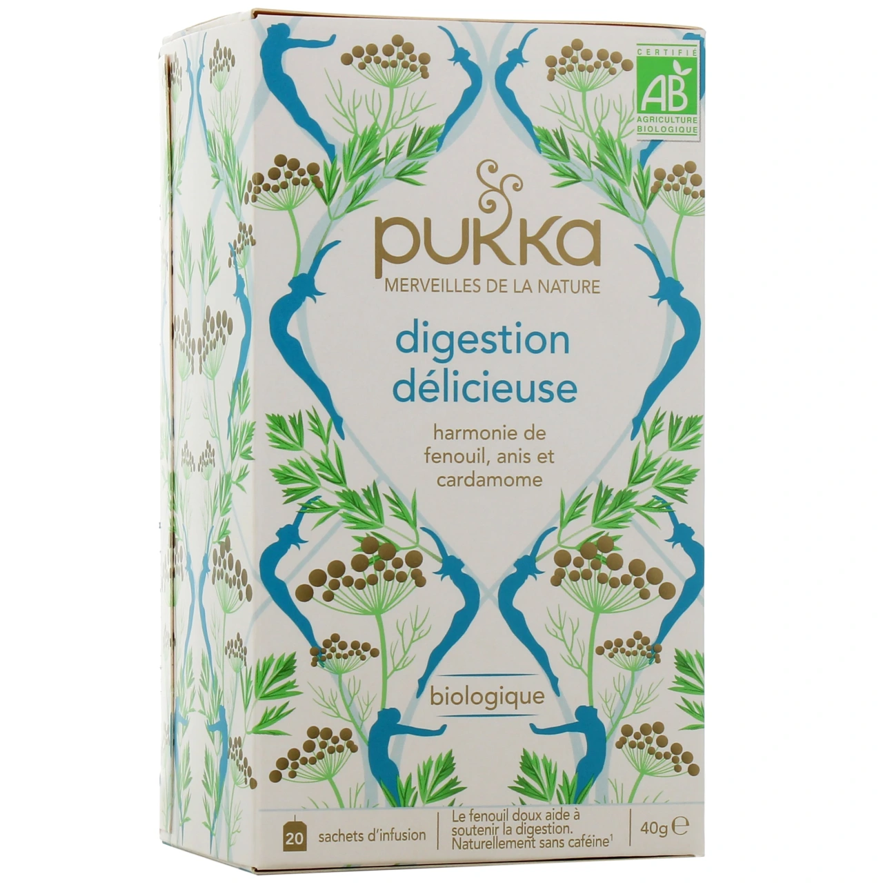 Pukka Digestion Délicieuse - Pukka