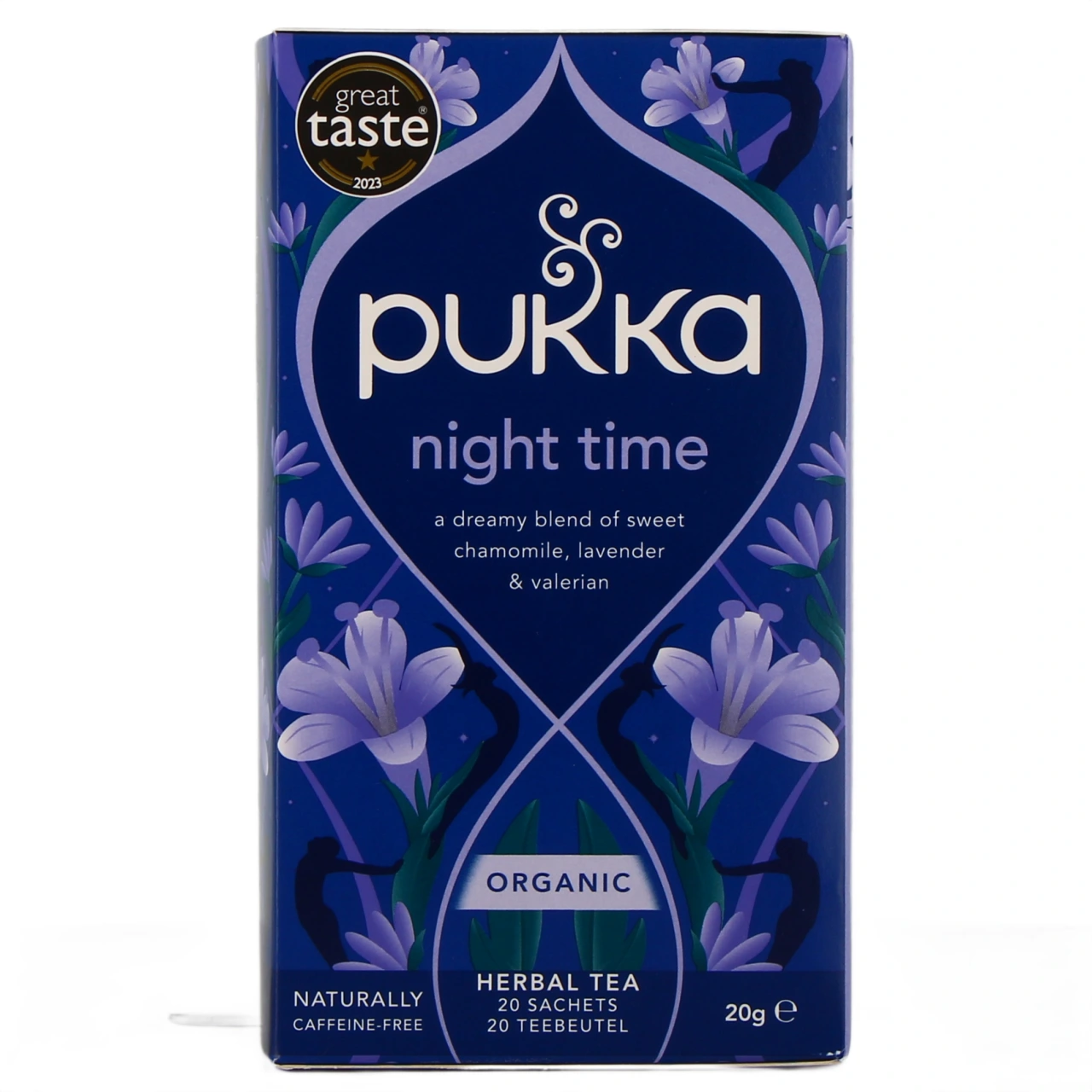Pukka Infusion Nuit Paisible Bio - Vue 3