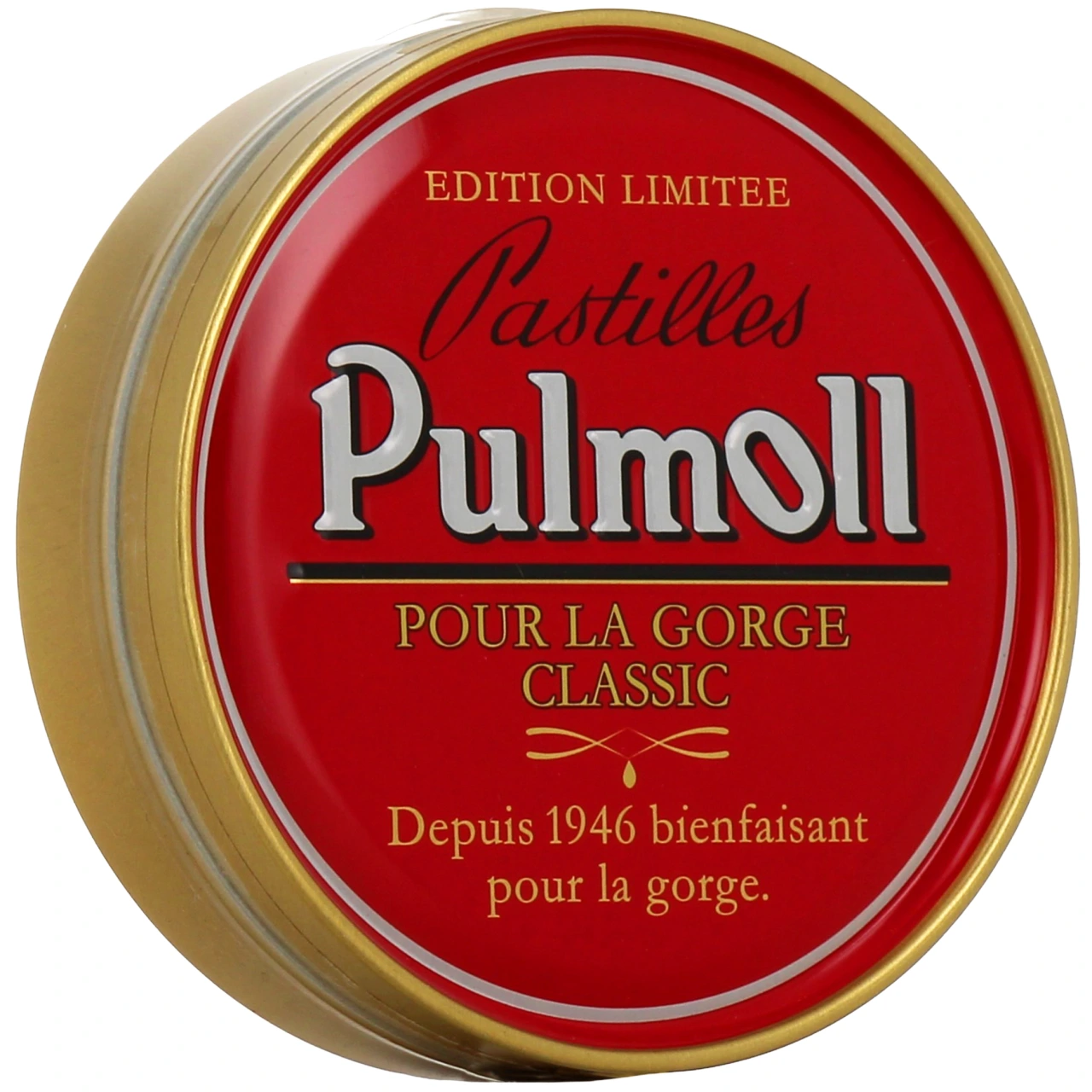 Pulmoll Classic Pastilles pour la Gorge - Vue 4