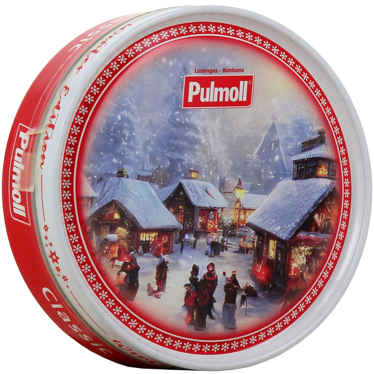 Pulmoll Classic Pastilles pour la Gorge - Vue 5