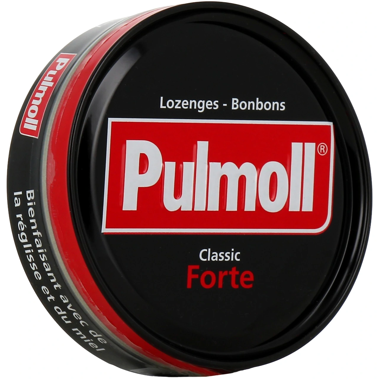 Pulmoll forte - Pulmoll