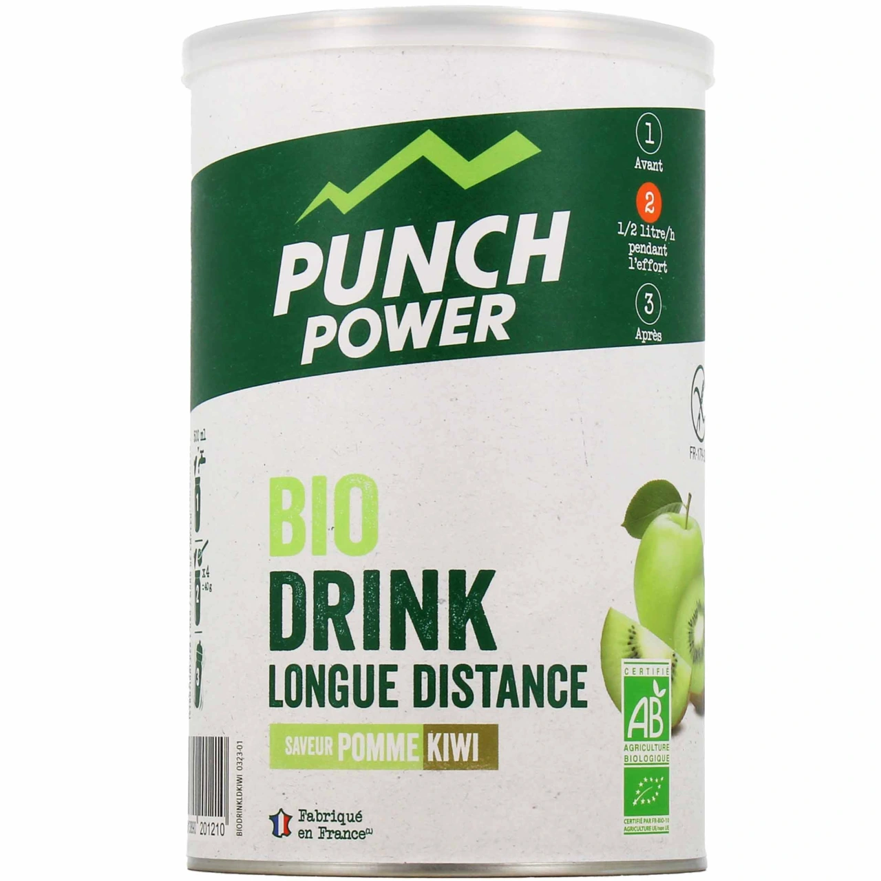 Punch Power Biodrink Longue Distance - EA Pharma