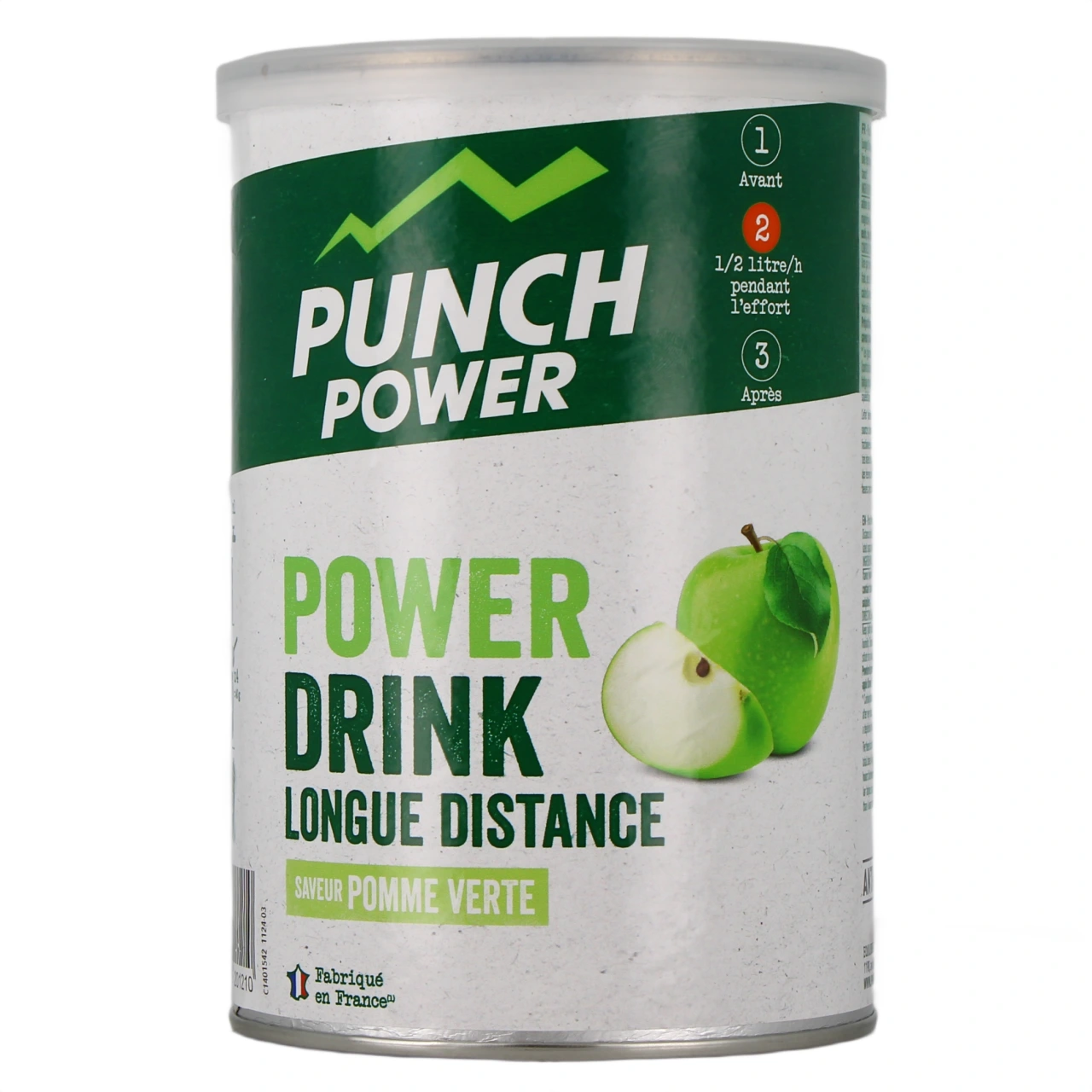 Punch Power Powerdrink Longue Distance - EA Pharma