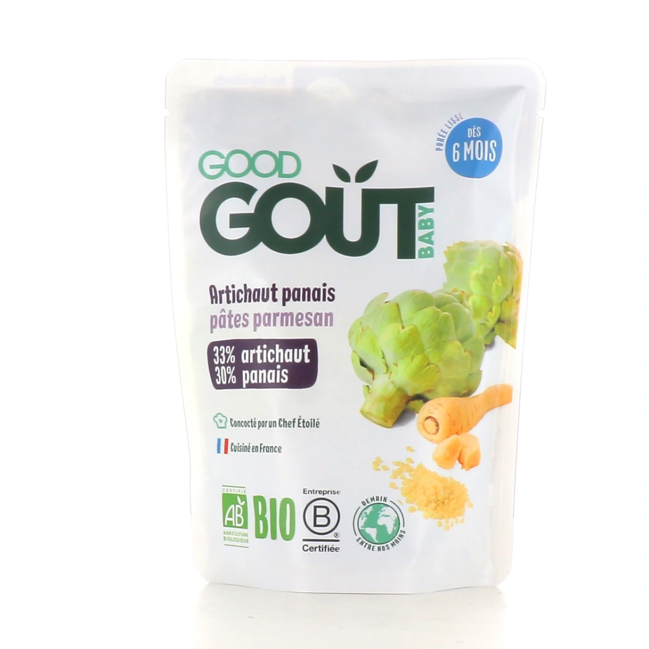 Good Goût Purée dès 6 mois - Vue 5