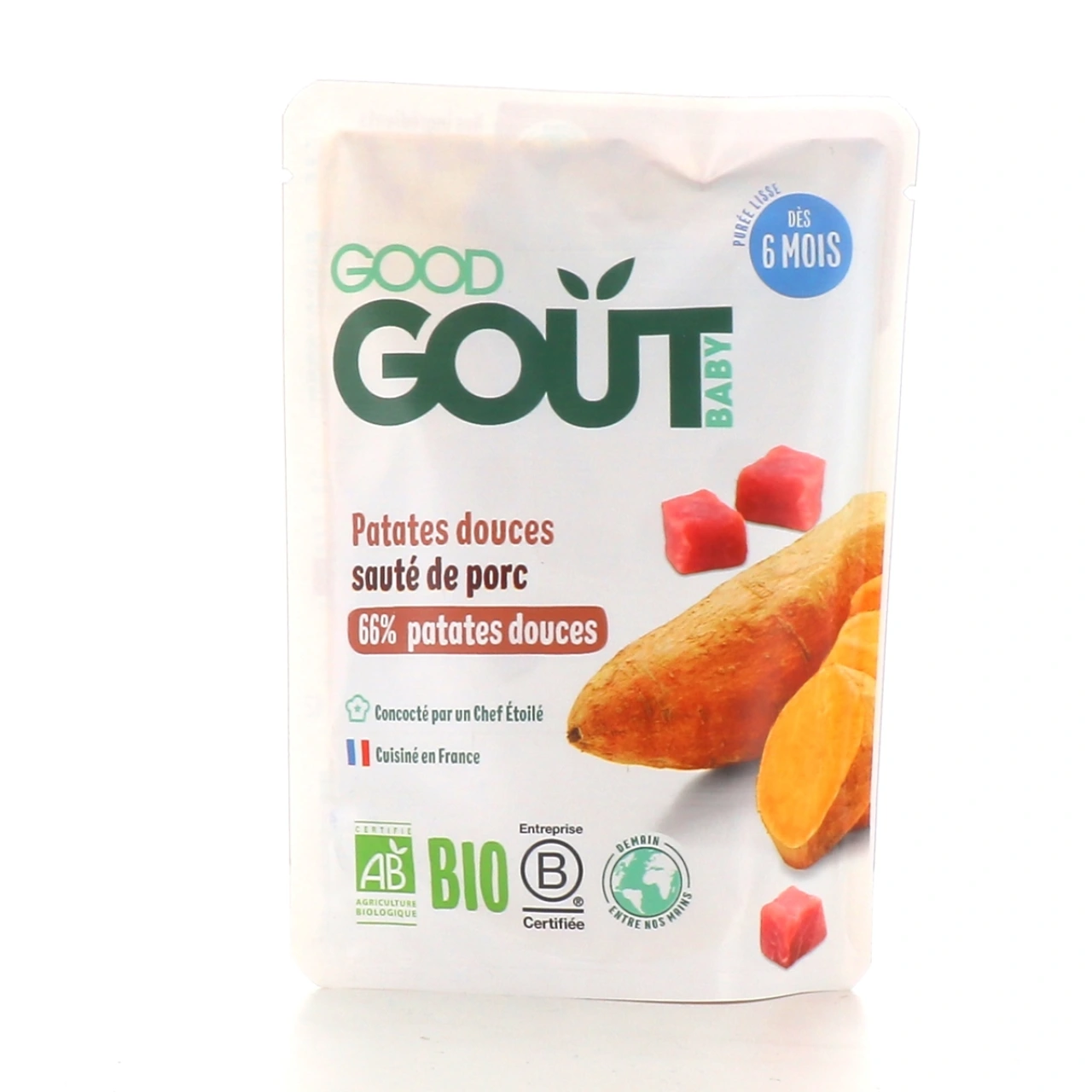 Good Goût Purée dès 6 mois - Vue 3
