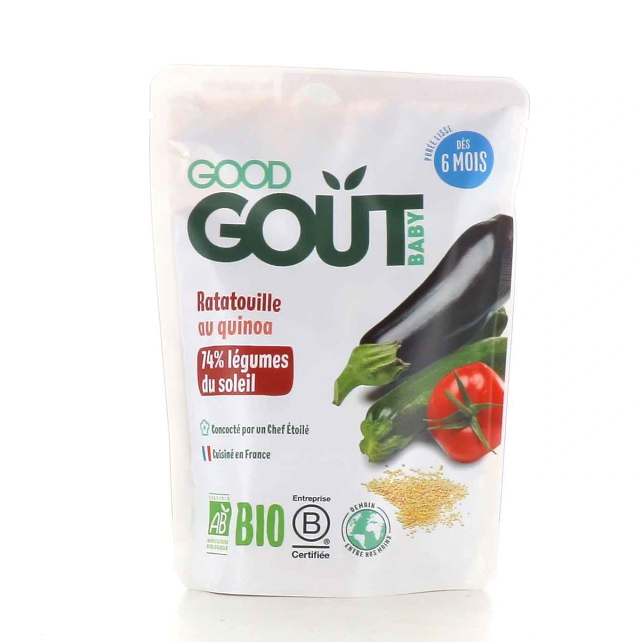 Good Goût Purée dès 6 mois - Vue 7