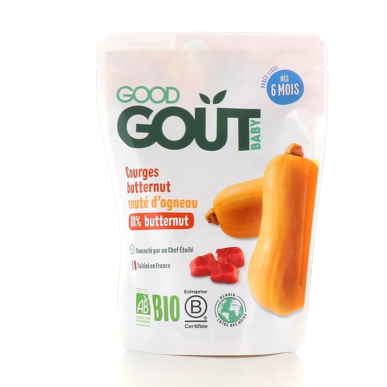 Good Goût Purée dès 6 mois - Vue 11