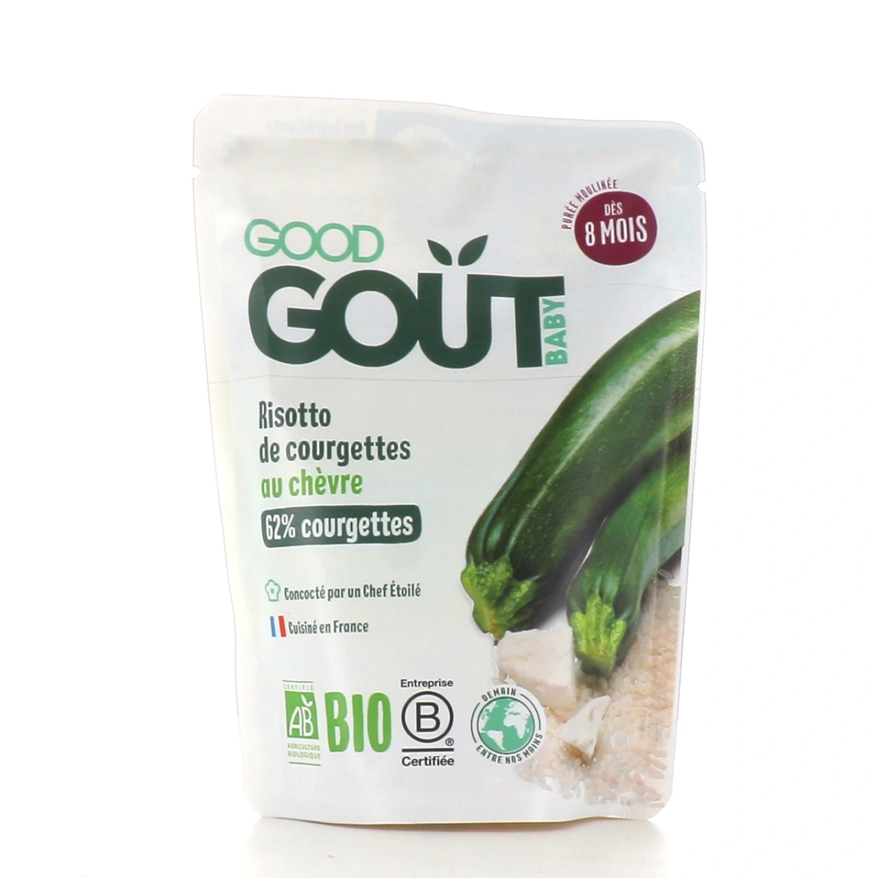 Good Goût Purée dès 8 mois - Vue 3