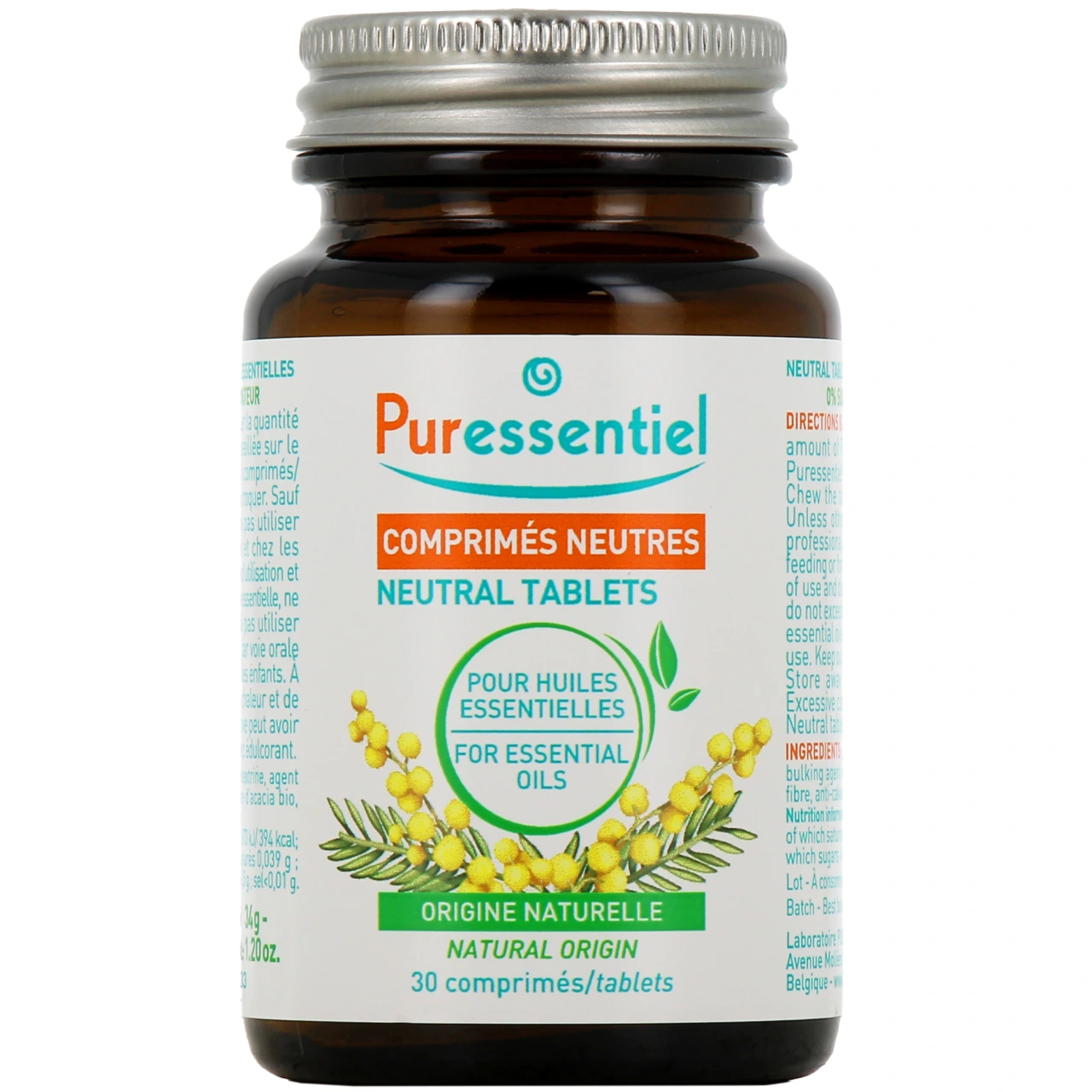 Puressentiel 30 Comprimés Neutres - Puressentiel