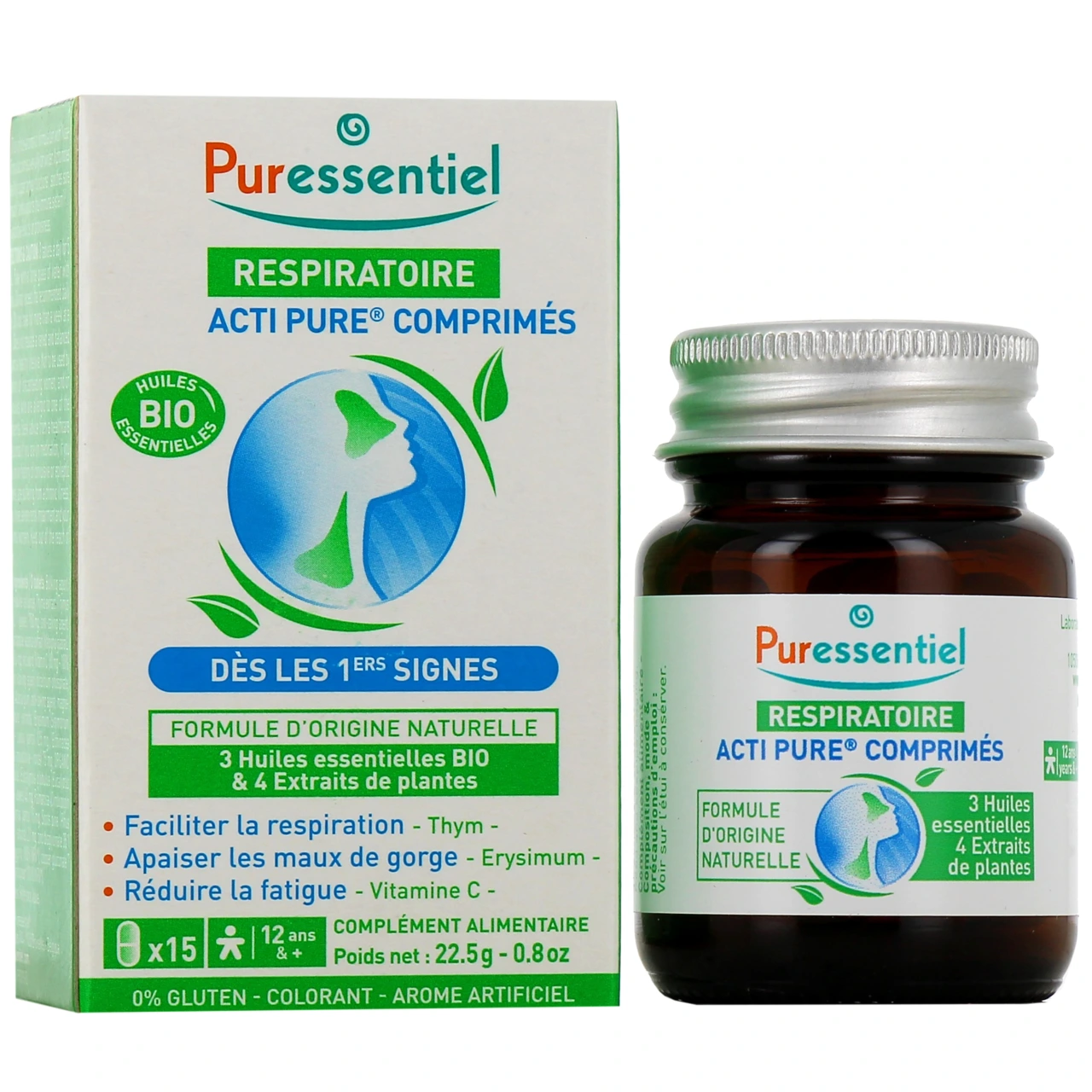 Puressentiel Acti Pure - Vue 4