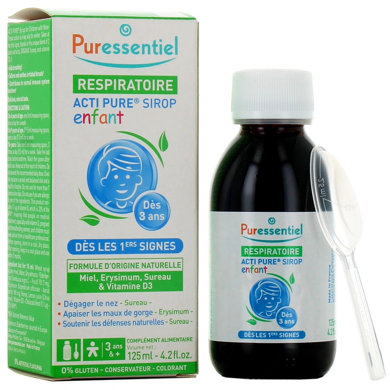 Puressentiel Acti Pure - Puressentiel Respiratoire