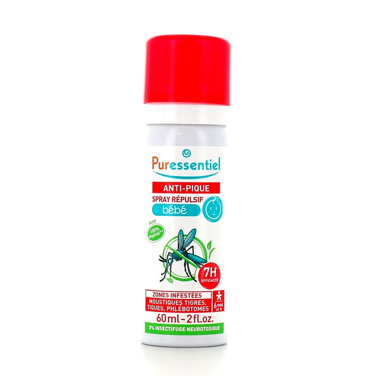 Puressentiel Anti-Pique Répulsif Bébé - Vue 3