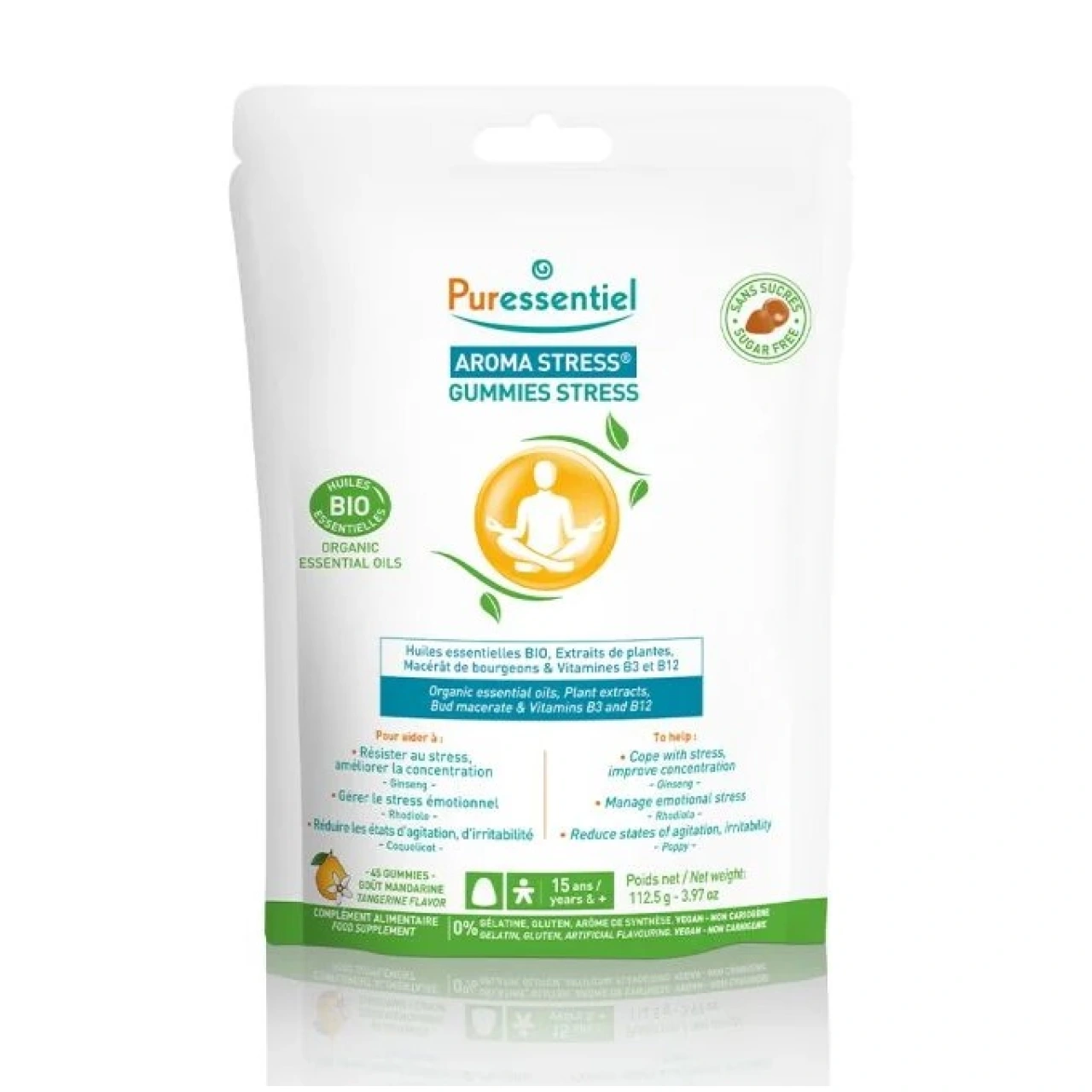 Puressentiel Aroma Stress Gummies - Vue 5