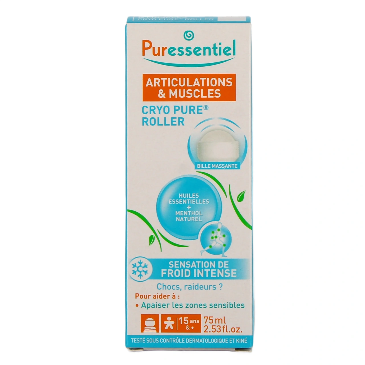 Puressentiel Articulations Cryo Pure - Vue 2