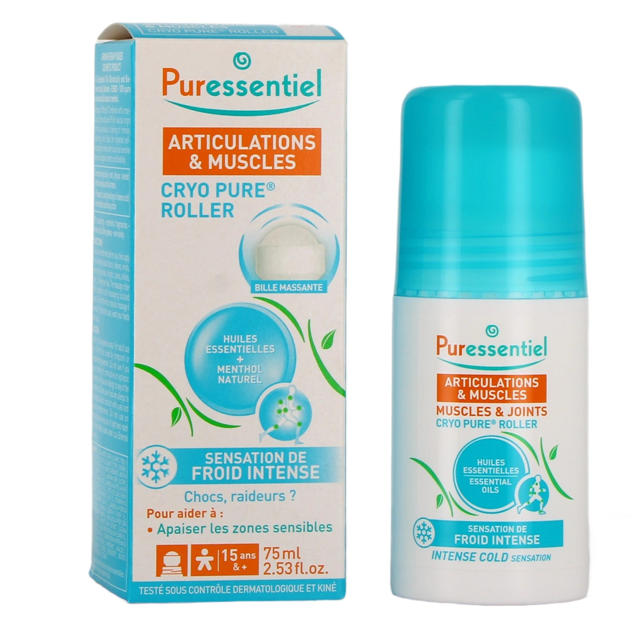 Puressentiel Articulations Cryo Pure - Puressentiel