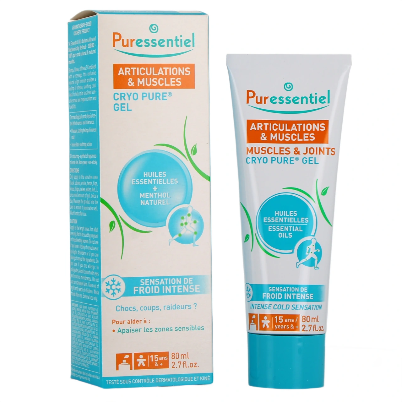 Puressentiel Articulations Cryo Pure - Vue 7