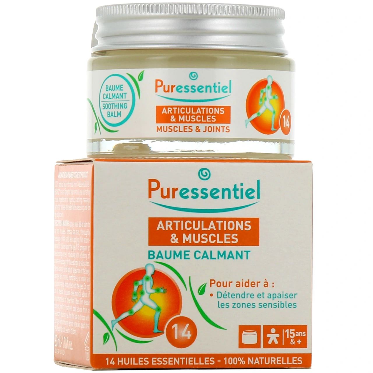 Puressentiel Articulations & Muscles Baume Calmant - Puressentiel