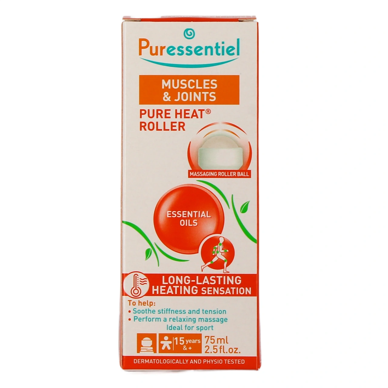 Puressentiel Articulations & Muscles Pure Heat Roller Chauffant - Vue 3