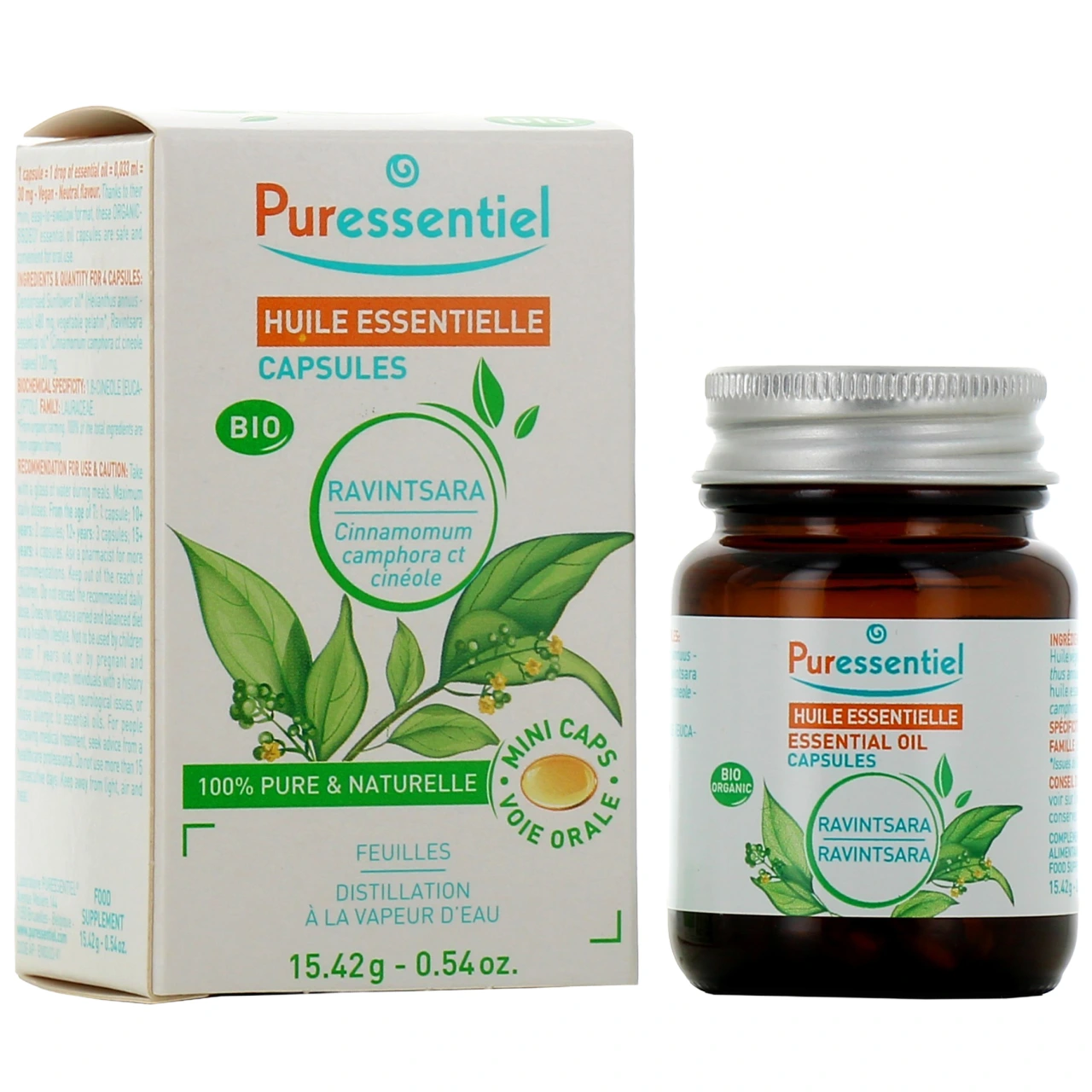 Puressentiel Capsules Ravintsara - Puressentiel