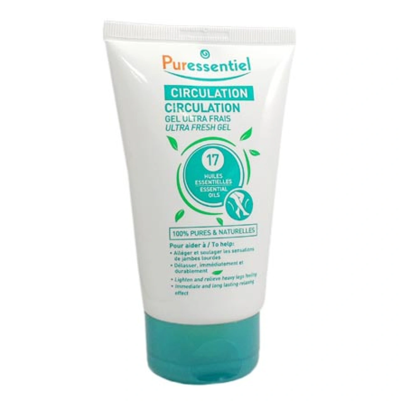 Puressentiel Circulation Gel Ultra Frais - Vue 6