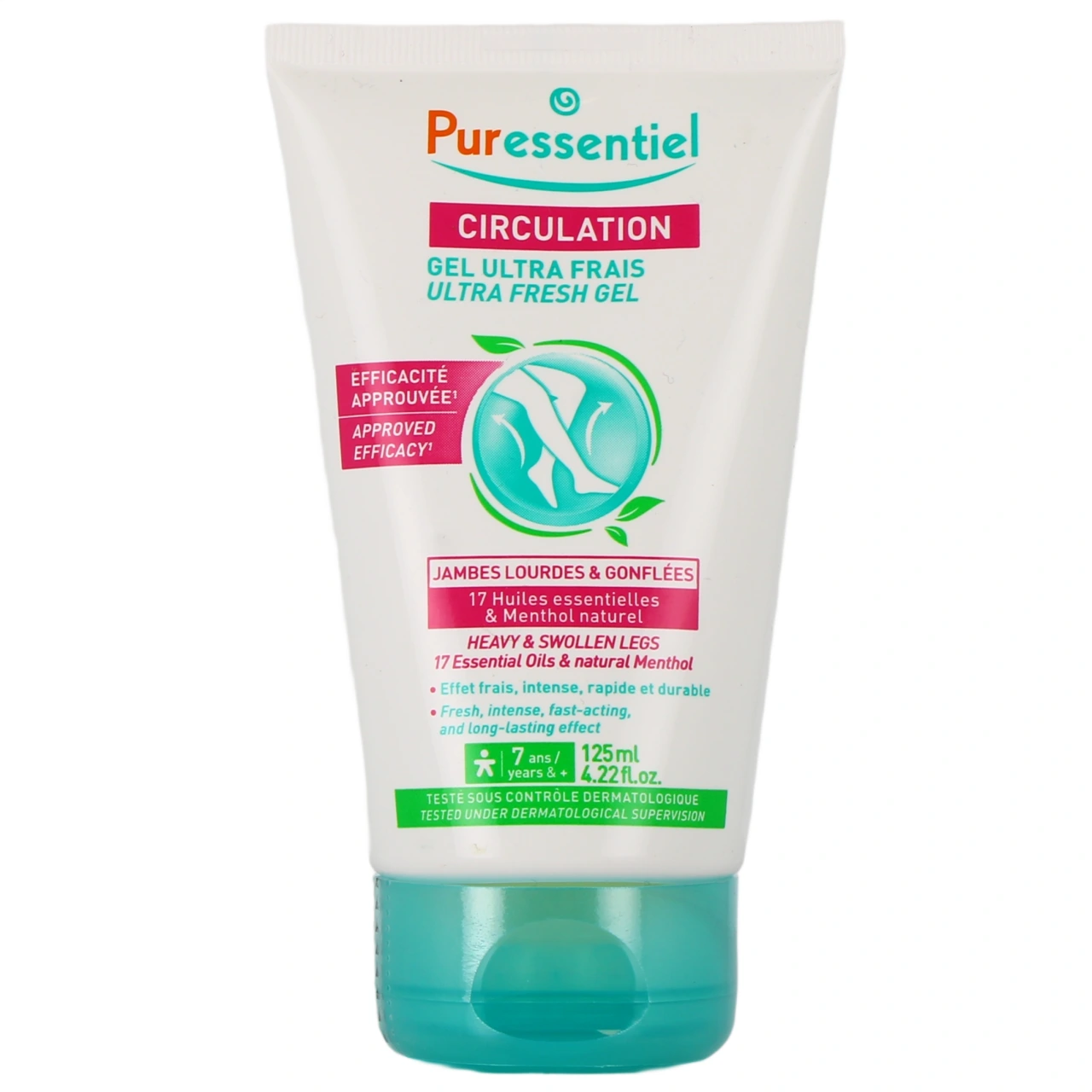 Puressentiel Circulation Gel Ultra Frais - Puressentiel