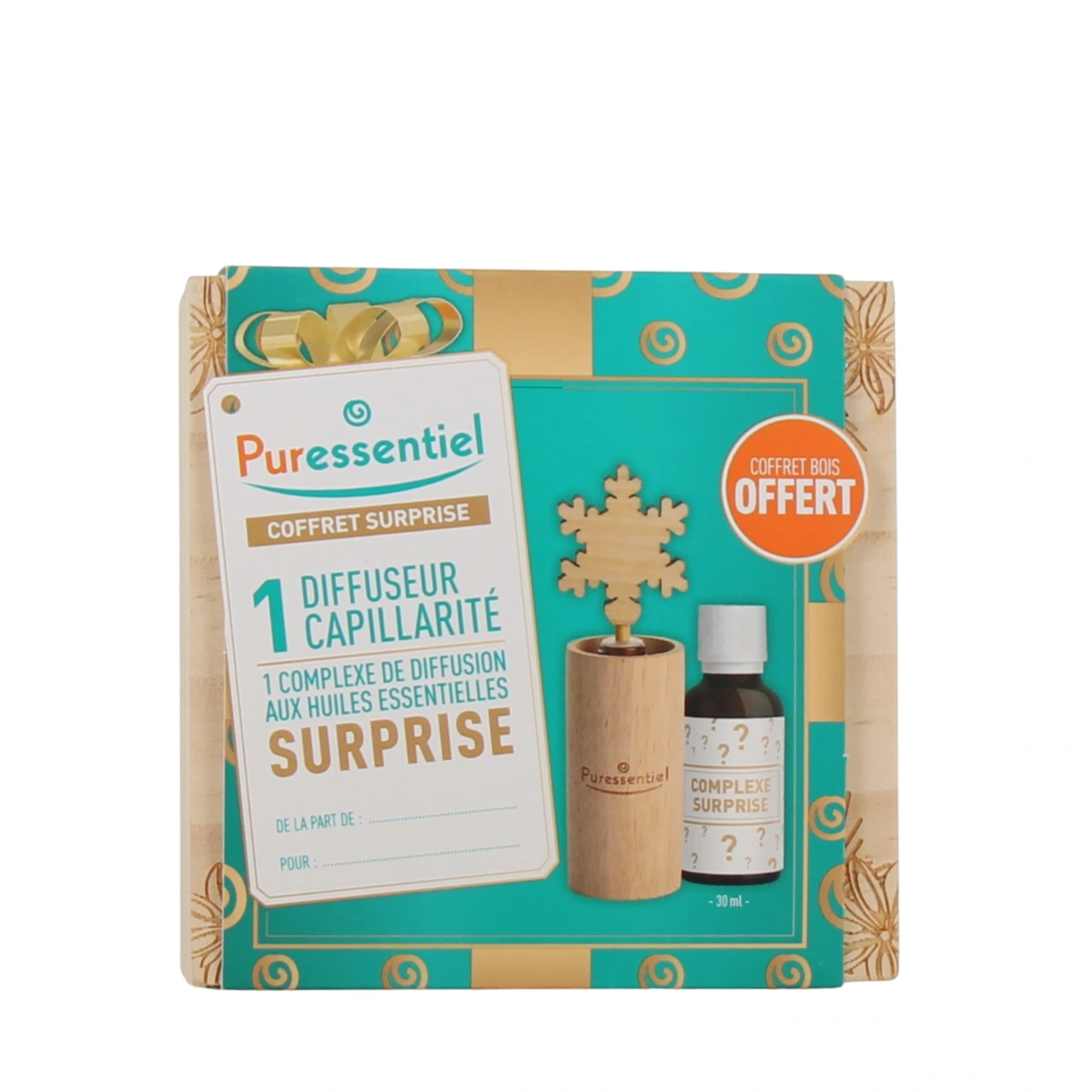 Puressentiel Coffret Surprise Diffusion - Vue 2