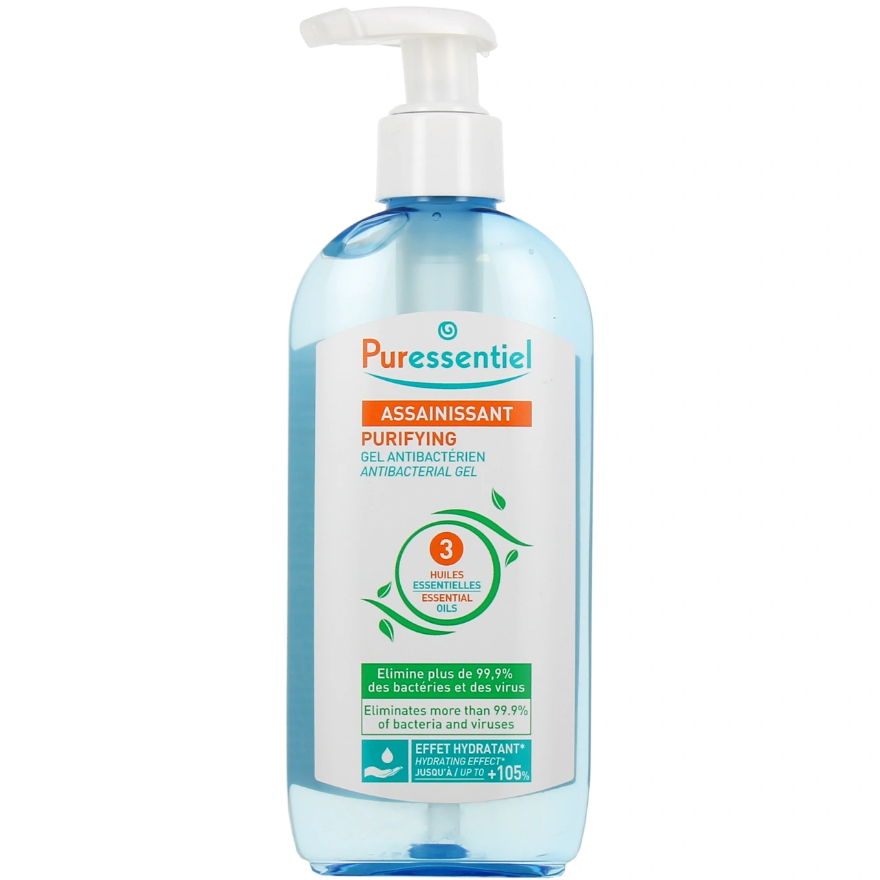 Puressentiel Gel Antibactérien - Vue 10