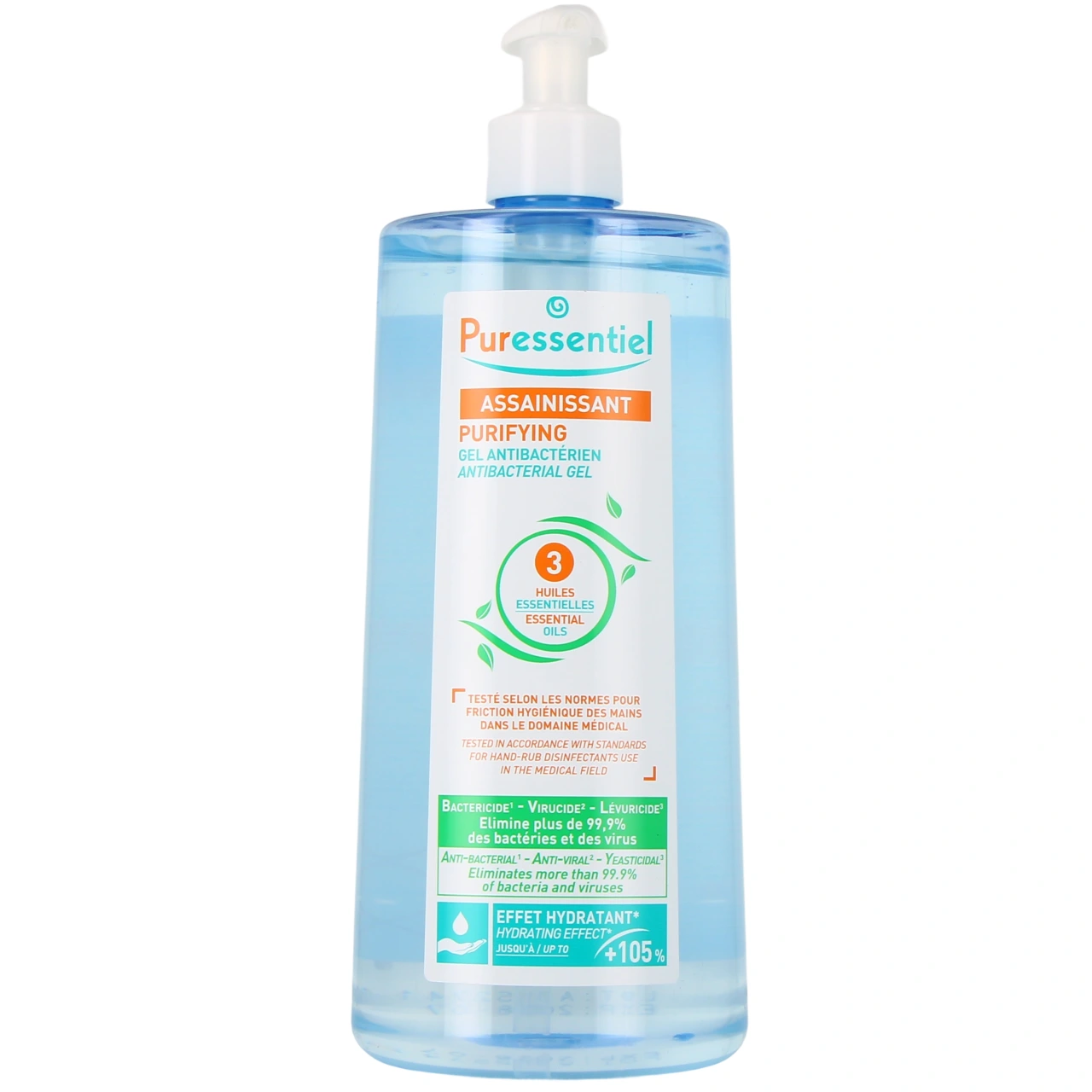 Puressentiel Gel Antibactérien - Vue 13