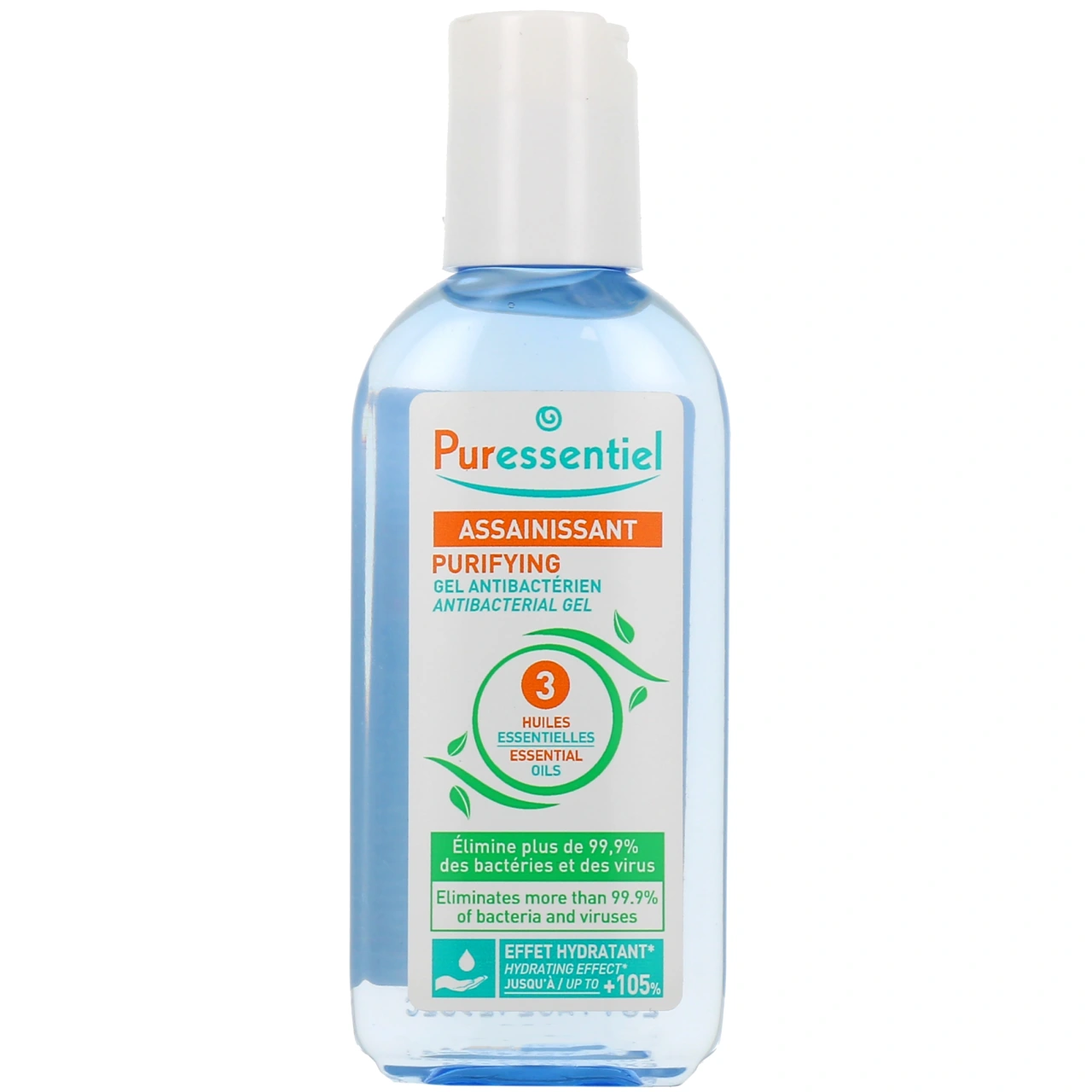 Puressentiel Gel Antibactérien - Vue 4